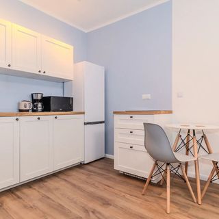 Apartament Old Town Blue - Dobra Gdańsk (2)