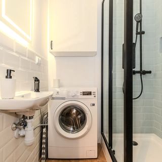 Apartament Old Town Blue - Dobra Gdańsk (5)