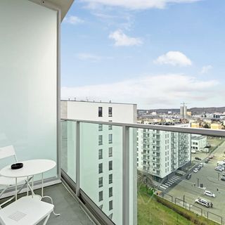 Platinium Top Floor City View Gdańsk (4)