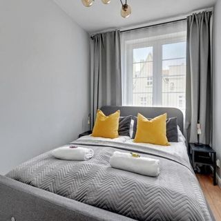 Apartament The Golden Lions Ogarna Gdańsk (3)