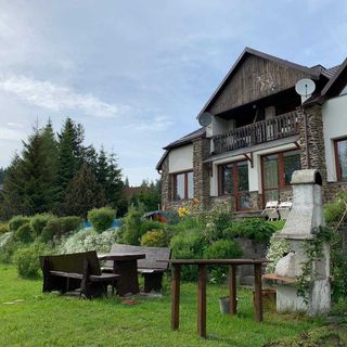 Penzion u Zdichynců Kubova Huť (2)