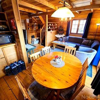 DOM do wynajecia Chatka Wald niedaleko Karpacza (2)