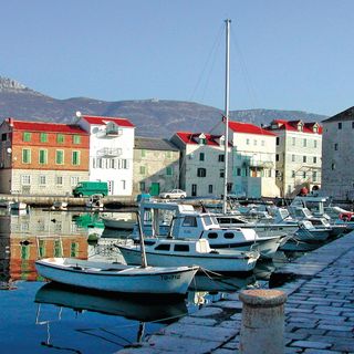 Vendégház Kaštel Novi - CSC504 (2)