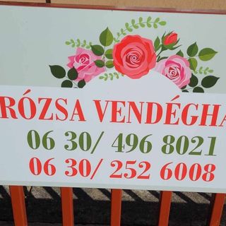 Rózsa Vendégház Harkány (4)