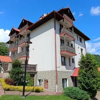 Wysoka noclegi ze śniadaniem Krynica-Zdrój (4)