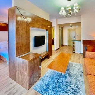 Royal Studio Apartment With a Perfect View - YamaLuxe București (4)