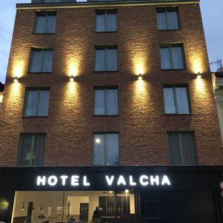 Hotel VALCHA Praha (3)
