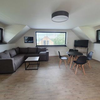 Relax Vila Lipno- apartmán v podkroví u pláže Windy Point Černá v Pošumaví (3)