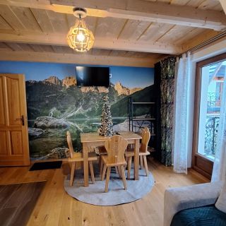 Apartamenty i Pokoje Goscinne U Jambora Zakopane (2)