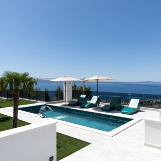 Vendégház Podstrana - CSC496 (2)