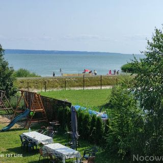 Dworek Akińczówka Domki drewniane Krynica Morska (4)