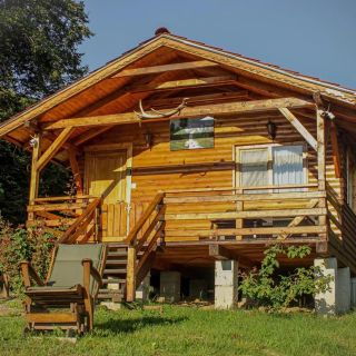 Chalets du BF Sighișoara (2)