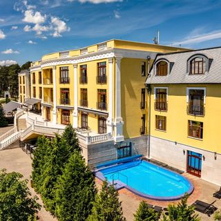 Hotel Golden Palace Göd (2)