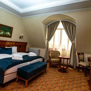 Hotel Golden Palace Göd (5)