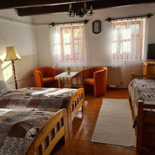 GERENDÁS VENDÉGHÁZ Mátraderecske (2)