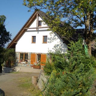 Motýlí chalupa Dlouhý Most (2)