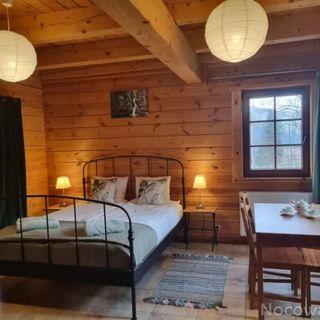 Chata nad potokiem Czerwień Przesieka (5)