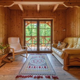 Chata nad potokiem Czerwień Przesieka (2)