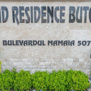 Apartament Le Bonheur Deux Solid Residence Butoaie Mamaia (5)