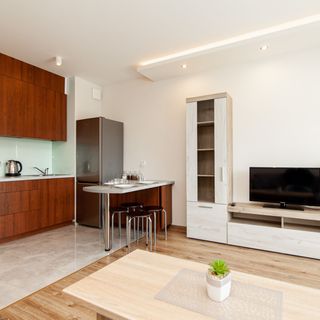 Apartament Łąkowa 3 (2)