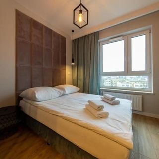 Apartament Luxury Two Bedrooms II Białystok (3)