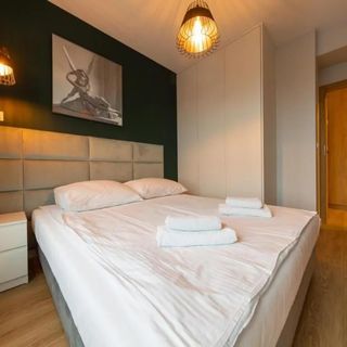 Apartament Luxury Two Bedrooms II Białystok (4)