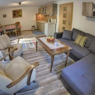 Chata Pod Pálenicou Pavčina Lehota (4)