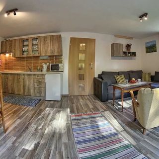 Chata Pod Pálenicou Pavčina Lehota (3)