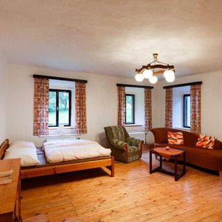 Apartmány Slavkovice - Lipno České Budějovice (3)