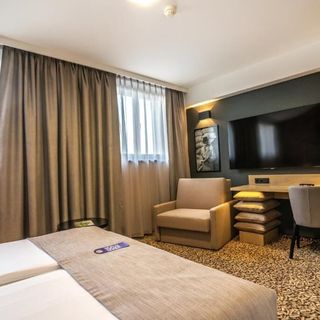 Qubus Hotel Gdańsk (2)