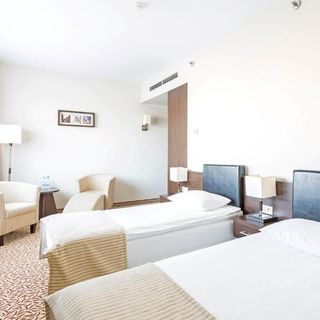 Qubus Hotel Łódź (2)