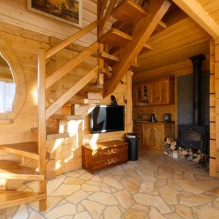 Chatka pod Giewontem Ratułów - Zakopane (5)