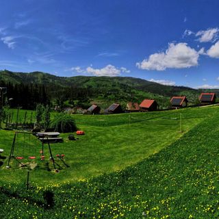 Domki wypoczynkowe Chatka Pod Laskiem (5)