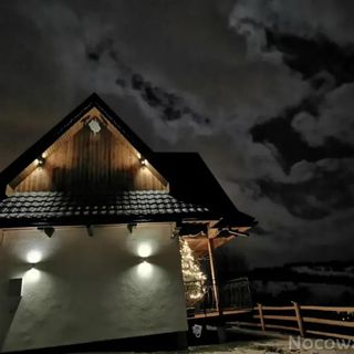 Domek na Ubocy z sauną Biały Dunajec (5)