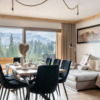 Domki z widokiem Góralska Strefa Kościelisko (2)