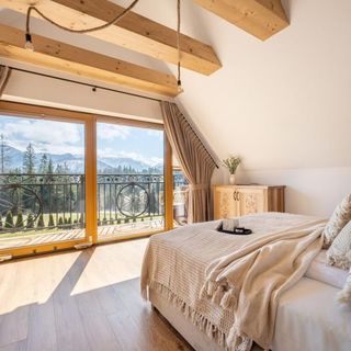 Domki z widokiem Góralska Strefa Kościelisko (5)