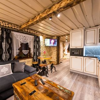 Domek U Tadka - domek z jacuzzi Wisła (5)