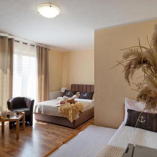 Willa Kapitańska Łeba (4)