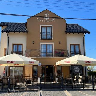 Willa Kapitańska Łeba (2)