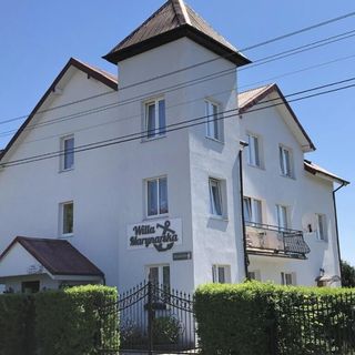 Willa Marynarska Łeba (2)