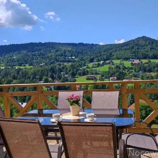 Domki Wichrowe Wzgórze Wisła  (2)