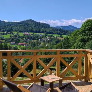 Domki Wichrowe Wzgórze Wisła  (3)