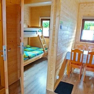 BŁĘKITNA FALA Domki Letniskowe (3)