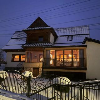 U Podnóża Tatr Biały Dunajec (5)