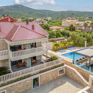 Apartman Mrljane - CDU607 (2)