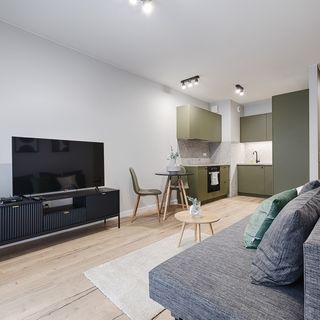 Apartament Fuzja I by LookAp Łódź (2)
