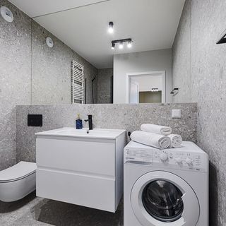 Apartament Fuzja II by LookAp Łódź (5)