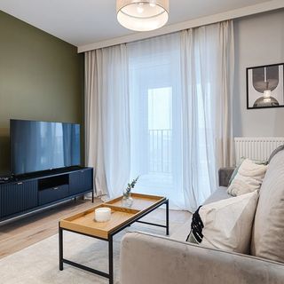 Apartament Fuzja II by LookAp Łódź (2)