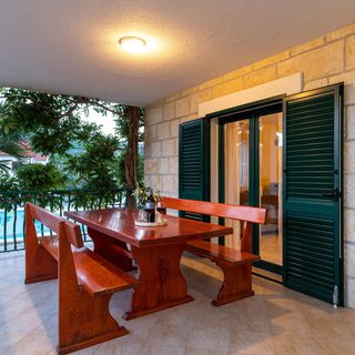 Vendégház Omiš - CSC493 (3)