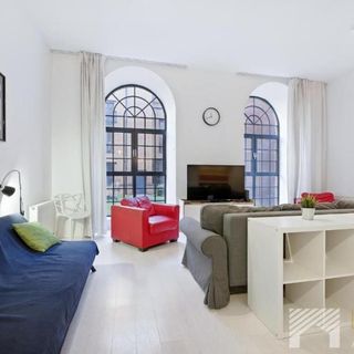 Apartament Loft Malinowy by LookAp Łódź (2)